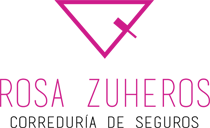 Correduria de Seguros Rosa Zuheros en Pamplona Logo